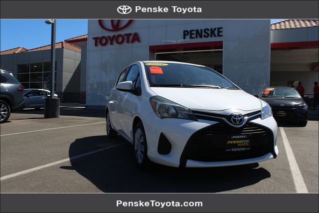 2016 Toyota Yaris