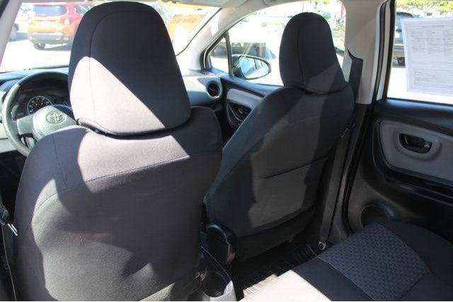 2016 Toyota Yaris L