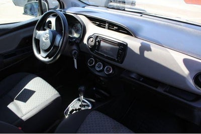 2016 Toyota Yaris L