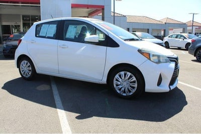 2016 Toyota Yaris L