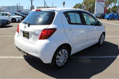 2016 Toyota Yaris L