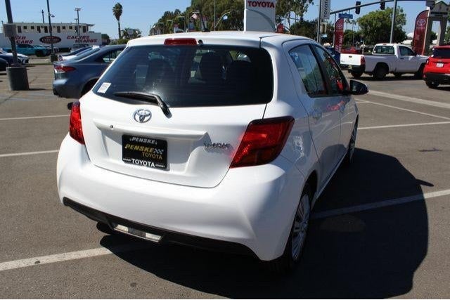 2016 Toyota Yaris L