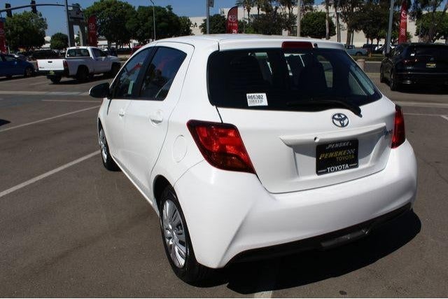 2016 Toyota Yaris L