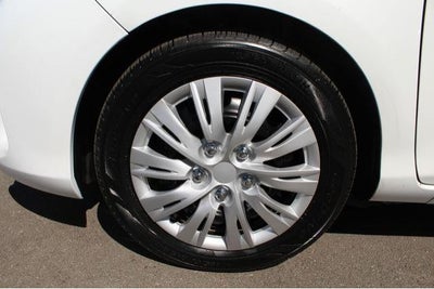 2016 Toyota Yaris L
