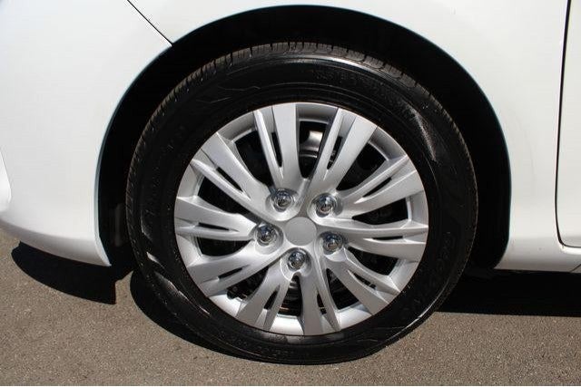 2016 Toyota Yaris L