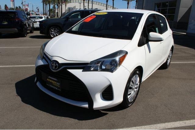 2016 Toyota Yaris L