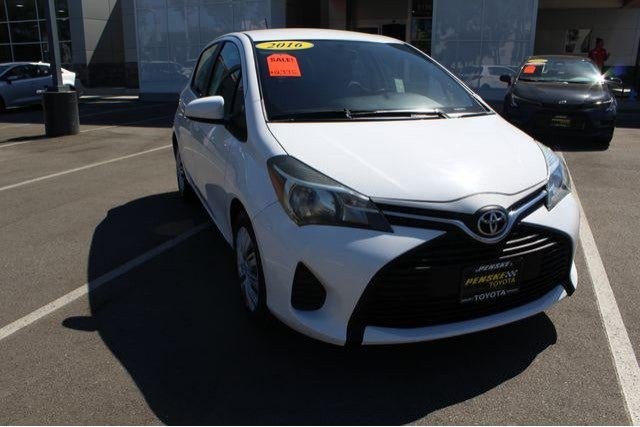 2016 Toyota Yaris L