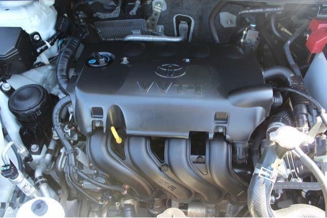 2016 Toyota Yaris L