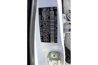 2016 Toyota Yaris L