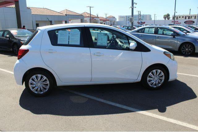 2016 Toyota Yaris L