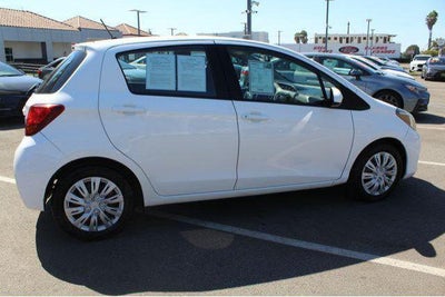 2016 Toyota Yaris L