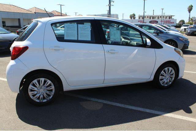 2016 Toyota Yaris L