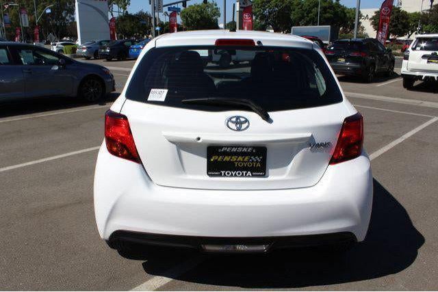 2016 Toyota Yaris L