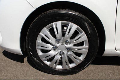 2016 Toyota Yaris L