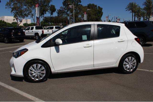 2016 Toyota Yaris L