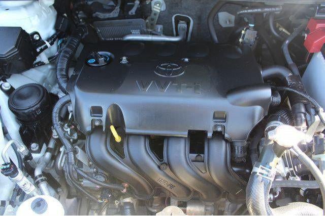 2016 Toyota Yaris L