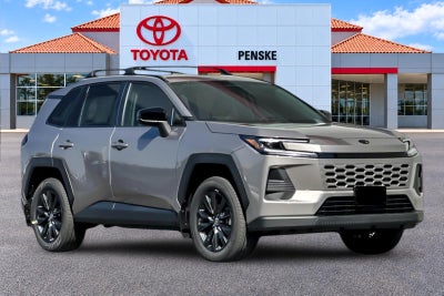 2026 Toyota RAV4 XLE Premium