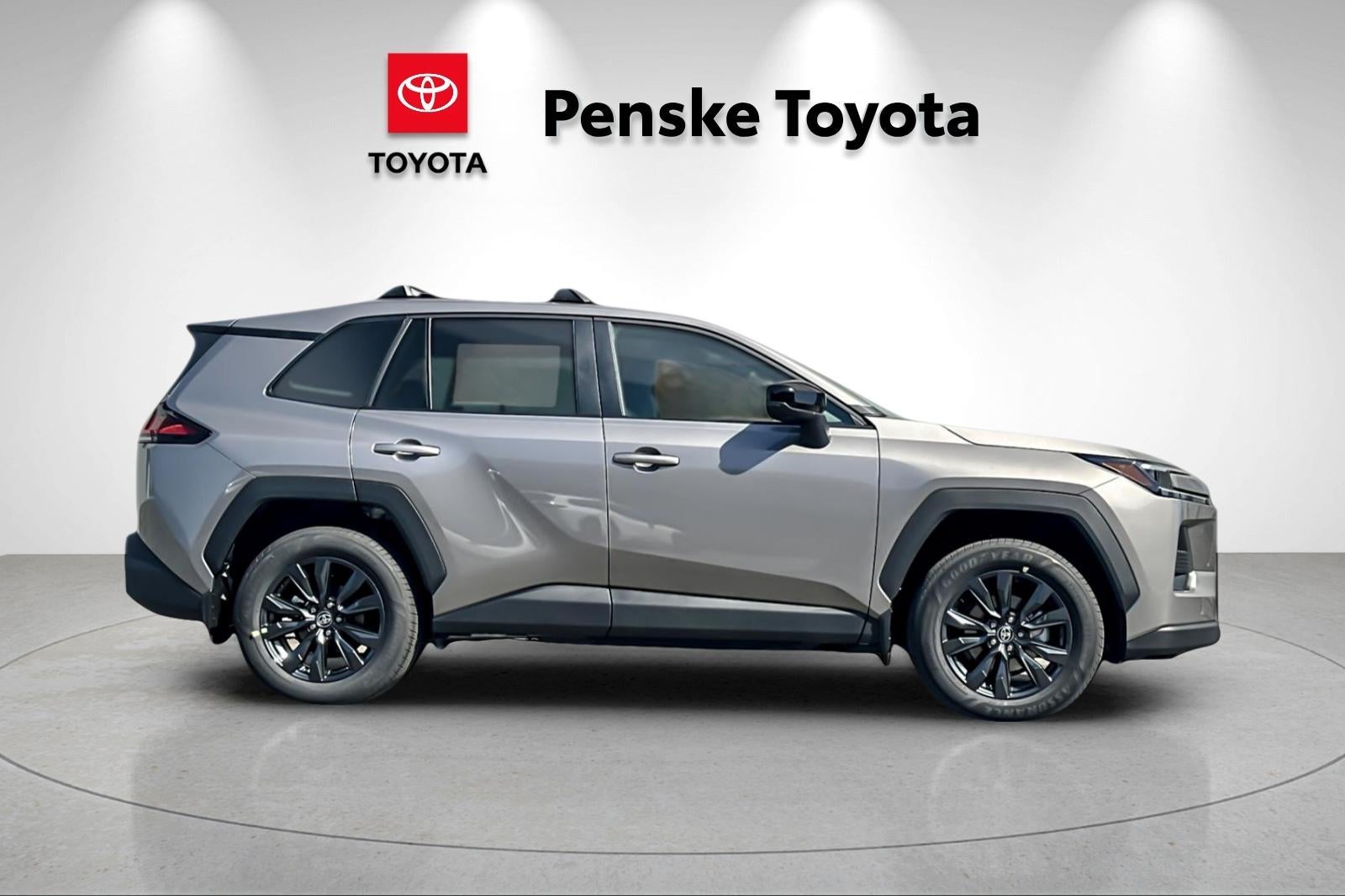 2026 Toyota RAV4 XLE Premium