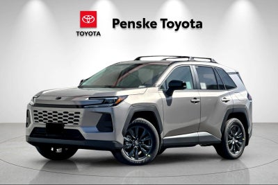 2026 Toyota RAV4 XLE Premium