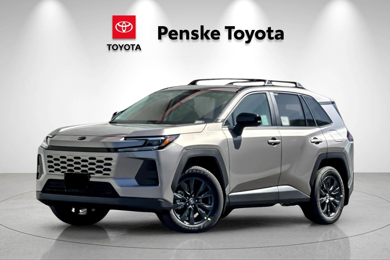 2026 Toyota RAV4 XLE Premium