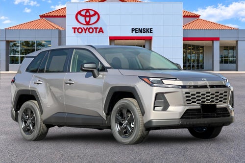 2026 Toyota RAV4 LE