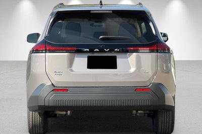 2026 Toyota RAV4 LE