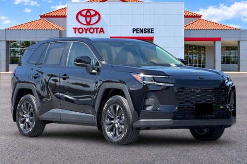 2026 Toyota RAV4 XLE Premium