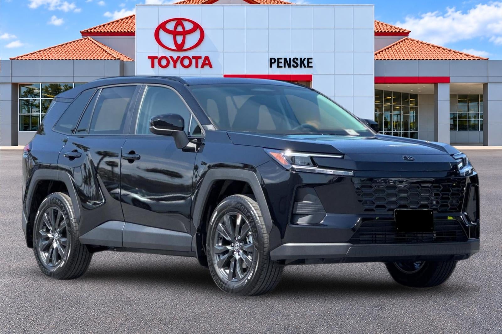 2026 Toyota RAV4 XLE Premium