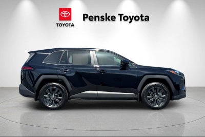 2026 Toyota RAV4 XLE Premium