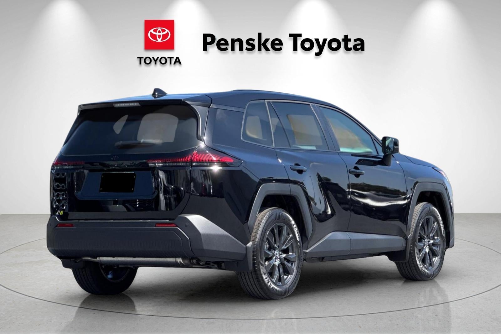 2026 Toyota RAV4 XLE Premium