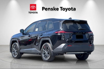 2026 Toyota RAV4 XLE Premium