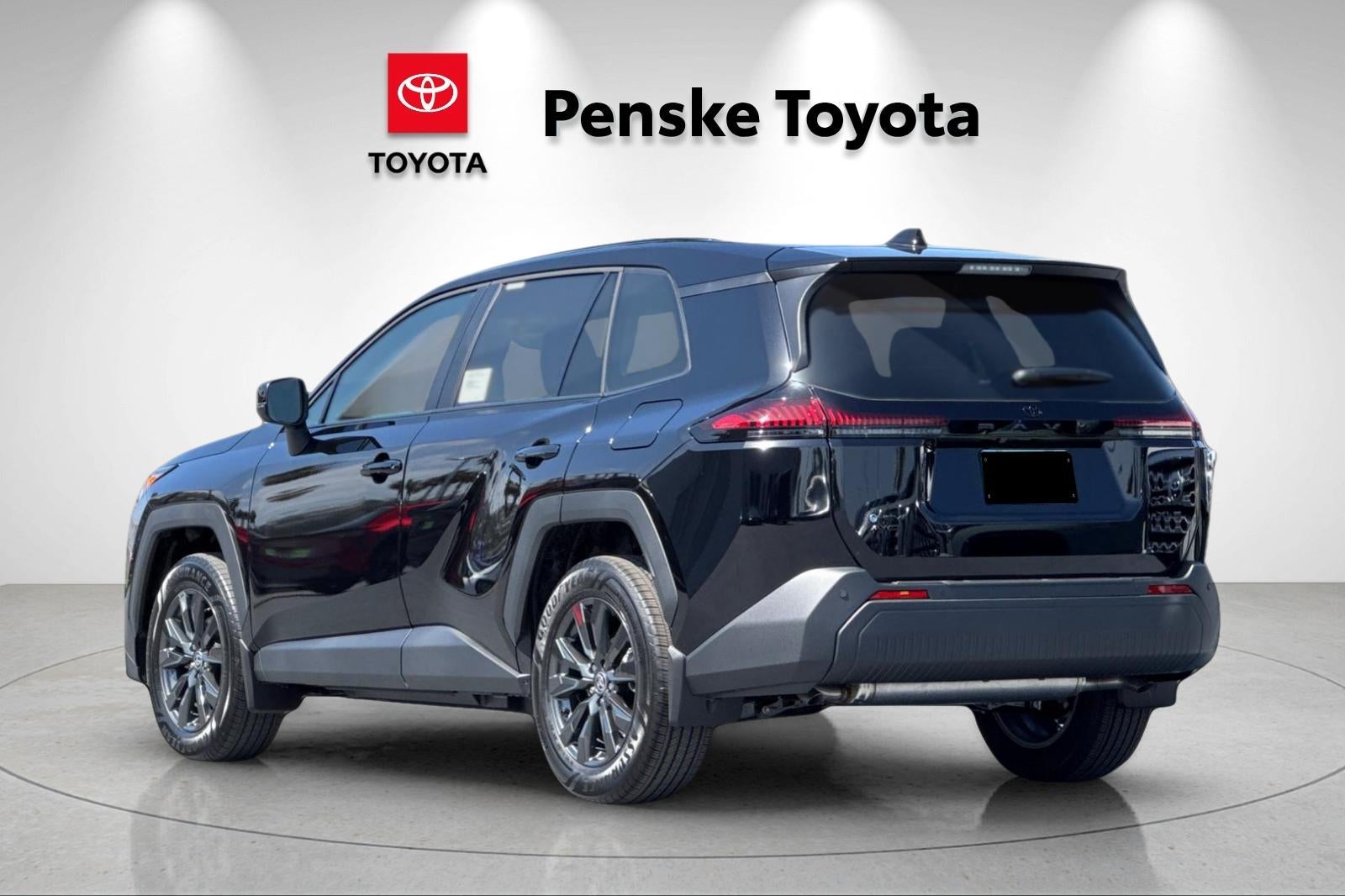 2026 Toyota RAV4 XLE Premium