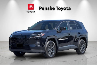 2026 Toyota RAV4 XLE Premium