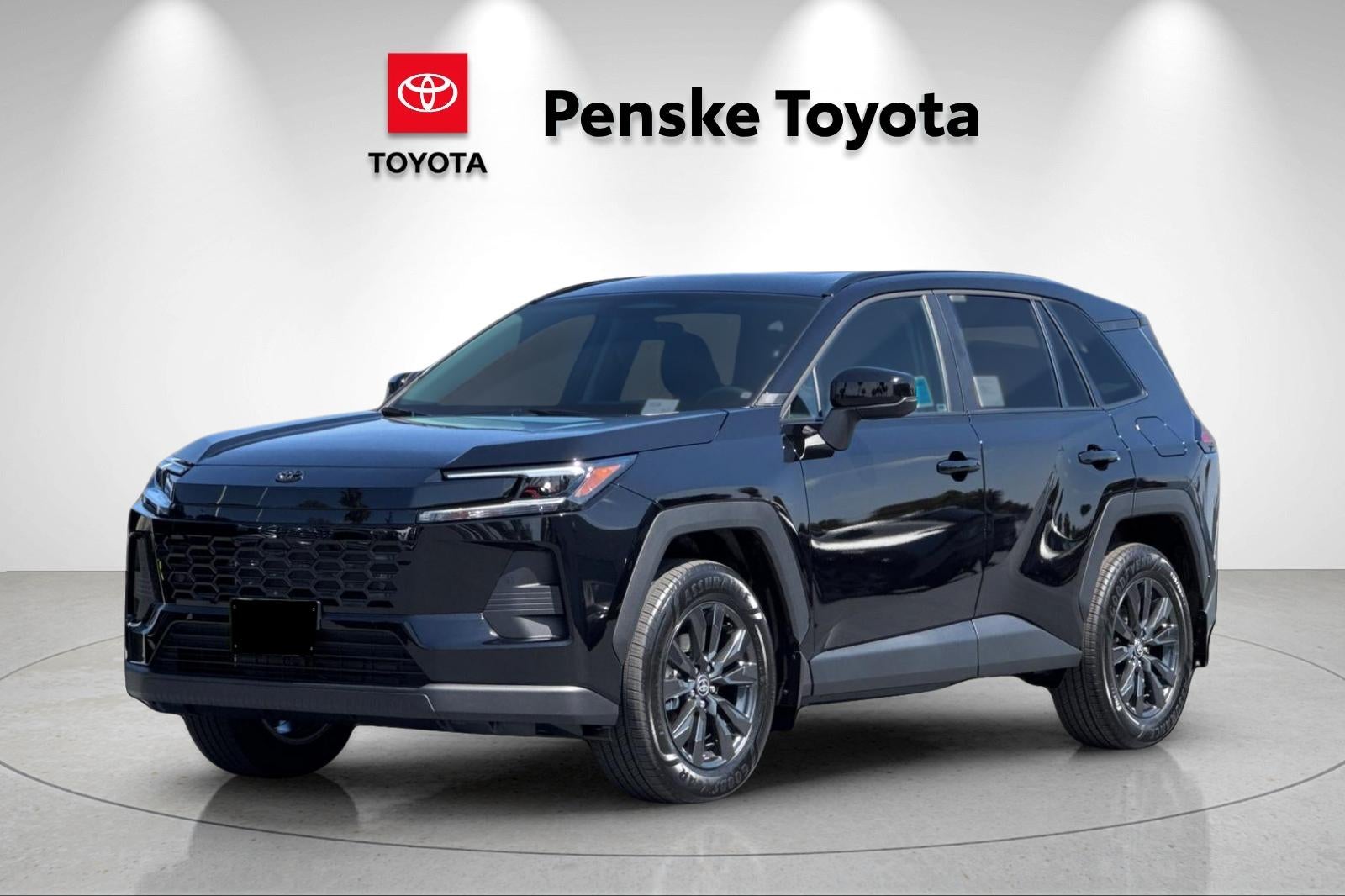 2026 Toyota RAV4 XLE Premium