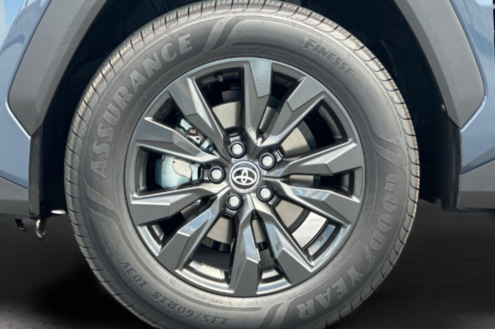 2026 Toyota RAV4 XLE Premium