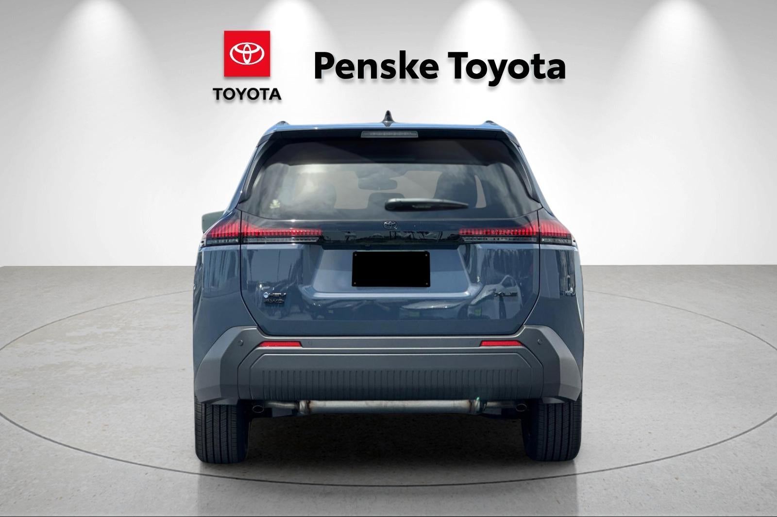2026 Toyota RAV4 XLE Premium