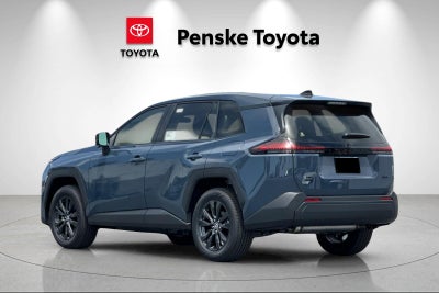 2026 Toyota RAV4 XLE Premium