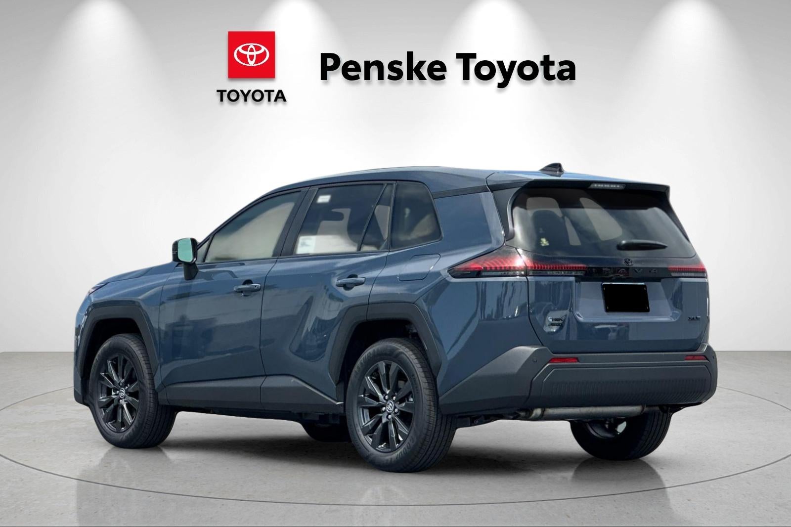 2026 Toyota RAV4 XLE Premium