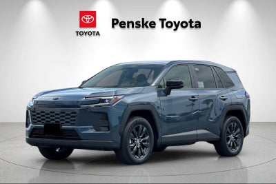 2026 Toyota RAV4 XLE Premium