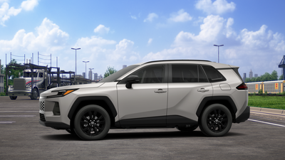 2026 Toyota RAV4 XLE Premium