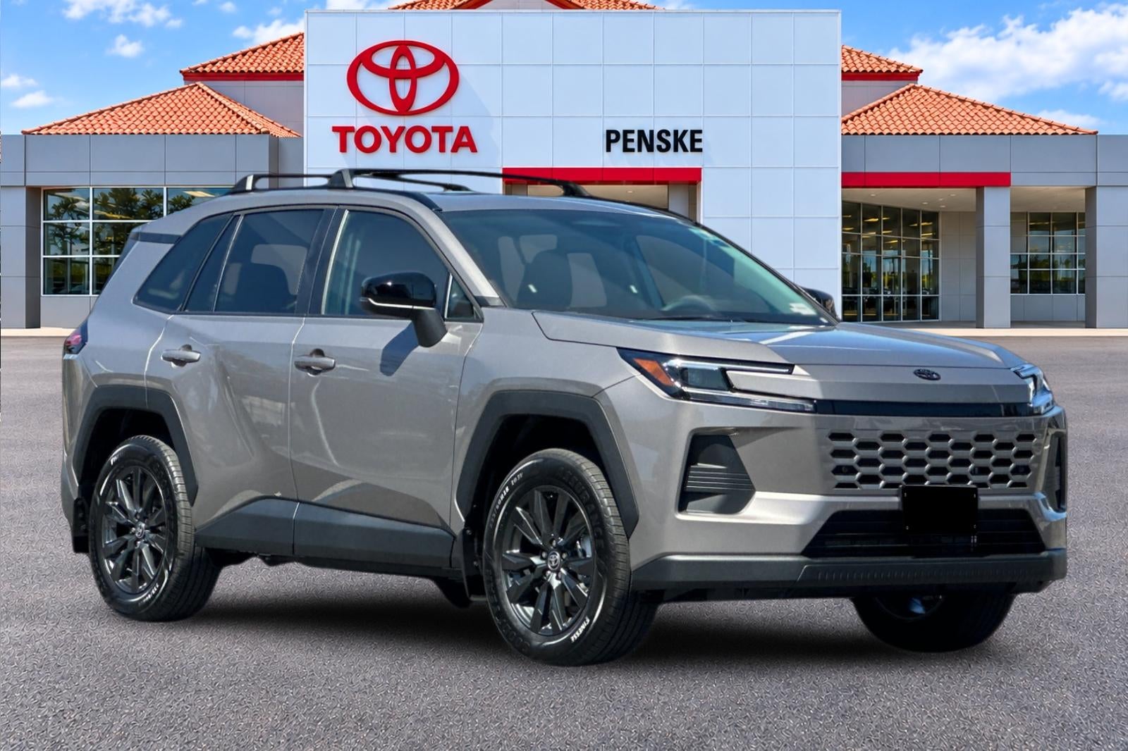 2026 Toyota RAV4 XLE Premium