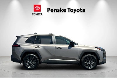 2026 Toyota RAV4 XLE Premium