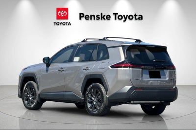 2026 Toyota RAV4 XLE Premium