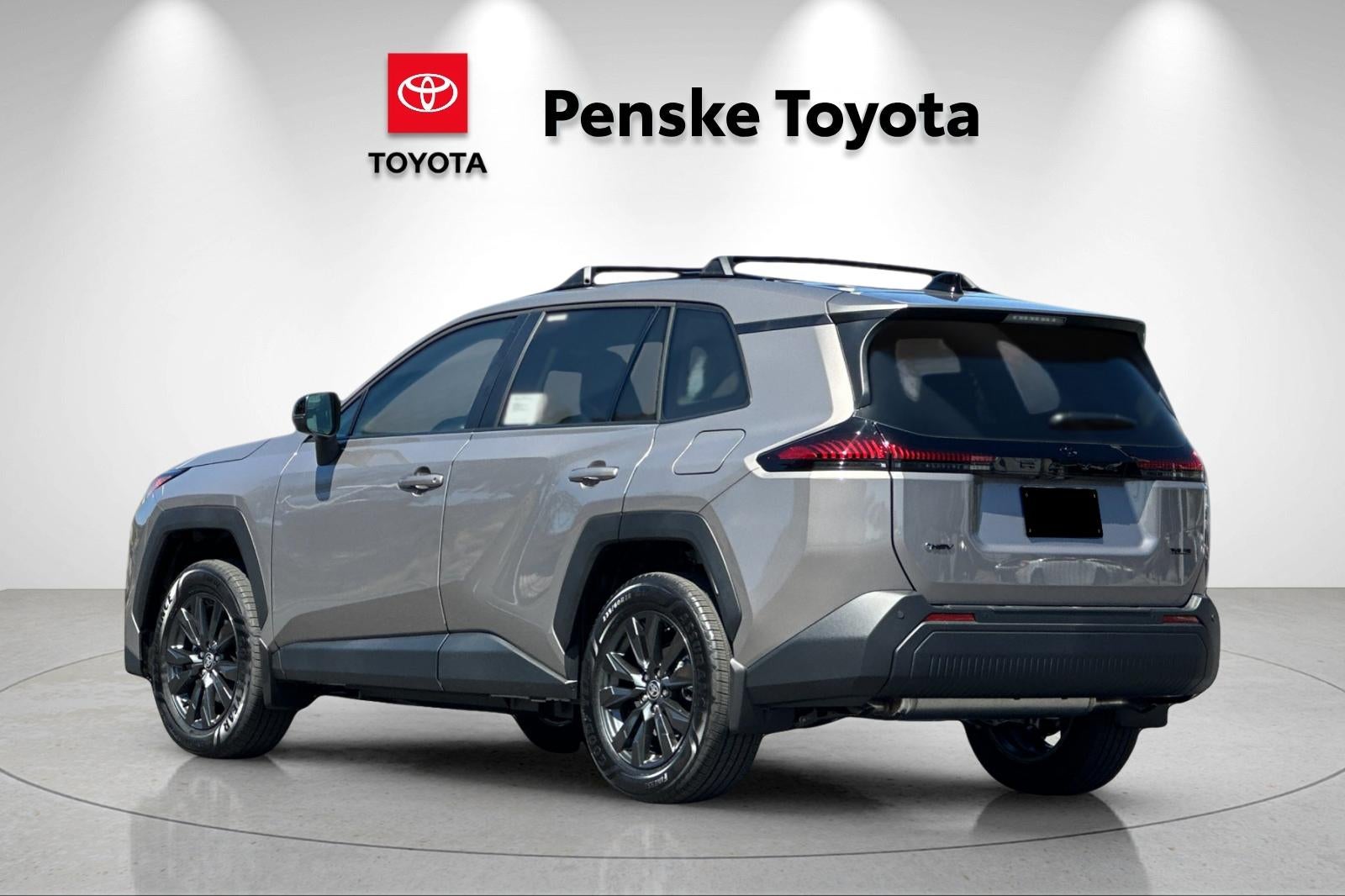 2026 Toyota RAV4 XLE Premium