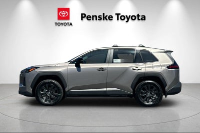 2026 Toyota RAV4 XLE Premium