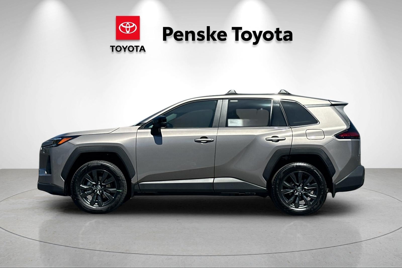 2026 Toyota RAV4 XLE Premium
