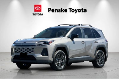 2026 Toyota RAV4 XLE Premium
