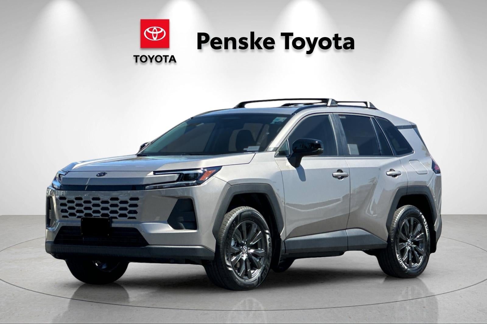 2026 Toyota RAV4 XLE Premium