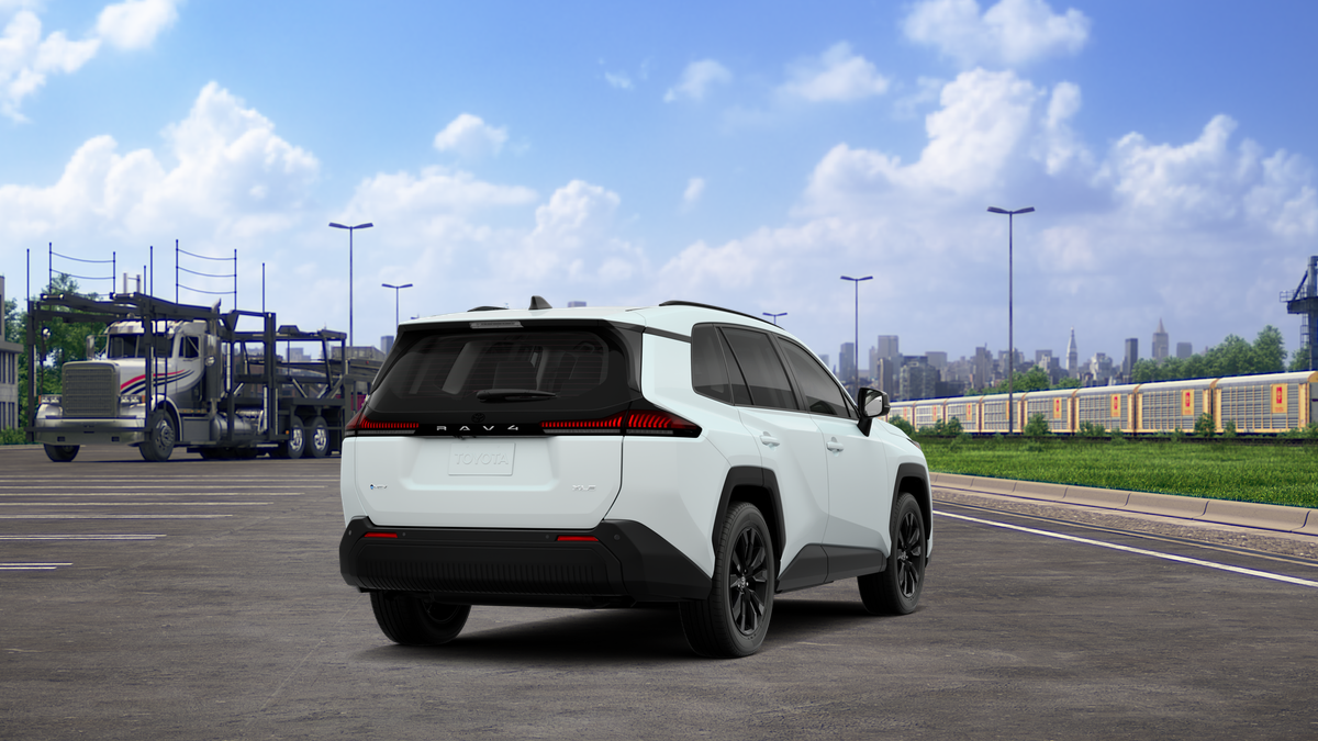 2026 Toyota RAV4 XLE Premium