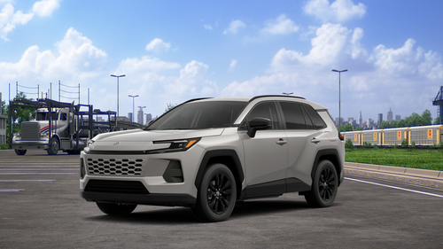 2026 Toyota RAV4 XLE Premium